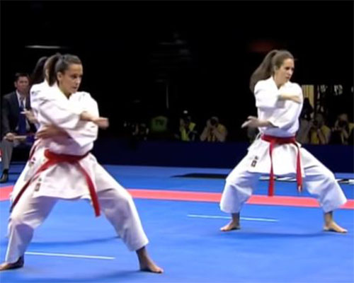 self-defense